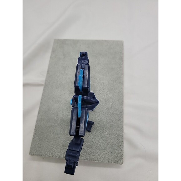 Bakugan Mechtanium Surge Blue Dreadeon Aquos Toy McDonalds Happy Meal Toy 2011 - Picture 10 of 15